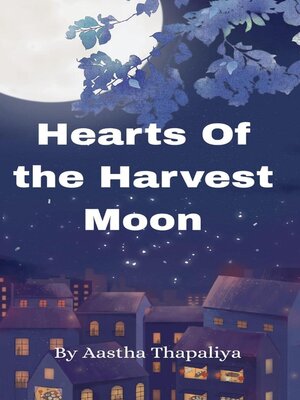 cover image of Hearts of the Harvest Moon